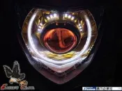 【柏利多銷】超廣角魚眼三選一 BWS-R雷霆王 三代勁戰IRX G6E超5.彪琥SMAX有影片另有GMS合法魚眼 可分期