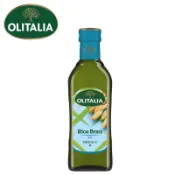 【蝦皮直營】Olitalia奧利塔玄米油 500ml 食用油