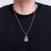 (店+)【KEDDY】鈦鋼項鍊-十二生肖-佛牌項鍊-毛衣鍊-項鍊-保平安-守護神