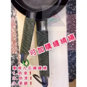 四季倉庫-野營平底鍋 生鐵鍋 平底鐵鍋 平底單手鍋 西餐鍋 鑄鐵鍋 牛排鍋 炒鍋