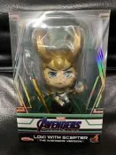 Hot Toys COSBABY COSB578 復仇者聯盟 洛基 LOKI(MMS579 MMS176 MMS472