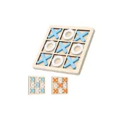 (店+)井字棋 井字遊戲 桌遊 OX遊戲 圈叉遊戲 OOXX 圈圈叉叉 親子 連連看 九宮格 益智 遊戲 XO棋