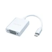 (店+)【PC Park】CTV-01/Type-C轉VGA轉換器