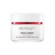 L'Oreal Paris巴黎萊雅活力緊緻專研抗皺修護乳霜（日霜）50ml 晚霜/眼霜