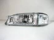 ☆☆☆車之漩渦☆☆☆大慶 速霸路 IMPREZA GC8 晶鑽玻璃大燈含角燈組