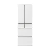 【HITACHI 日立】527L一級能效日製變頻六門冰箱(RHSF53NJ-SW)