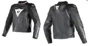台中皇欣!!正義大利名牌 DAINESE 出品防摔皮夾克 SUPER FAST PELLE !!稀少原裝品!!