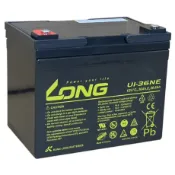 全新廣隆U1-36NE 代步車鉛酸電池12V36AH 電動車電池