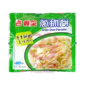 義美蔥抓餅 5片裝(550g) 蔥抓餅/ 抓餅/ 蔥油餅/ 香蔥吉拿棒/ 批發用/ 業務用/ 營業用/ 餐飲用/ 寶欣