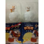 好想兔鈣五吉牛乳片-拍拍燈禮盒 一套兩款