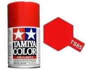 TAMIYA田宮 TS-85 飛行麥卡紅噴漆罐 100ml #/85085