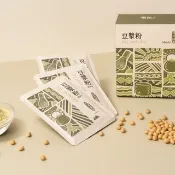 靜岡抹茶豆漿粉隨身包7入組