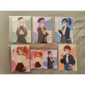 aikatsu 偶像學園官方特典 邊走邊吃 中國風 辦公室 三麗鷗
