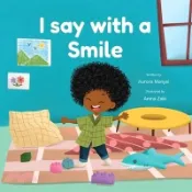 【三民網路書店】I Say with a Smile 作者：Aurora Monyei