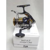 🔥【台南平昇釣具】🔥✔️DAIWA 20'白鱘IMPULT LBD 競技 捲線器 手殺車捲線器 手煞 日本製 2500型