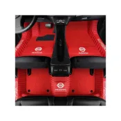 (店+)日產腳踏墊 高端橫紋汽車腳墊 SENTRA LIVINA TIIDA KIcks xtrail 全包圍 防水防滑耐磨腳墊