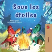 【三民網路書店】Under the Stars (French Children's Book) 作者：Sam Sagolski