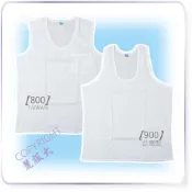 (店+)∞麗服太∞日鶴牌800、900-麻紗背心、竹紗汗衫、無袖背心、縐縐布、天然纖維、日鶴＊艋舺服飾商圈-品牌店家＊