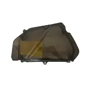 【GASOL直營】JET車系 透明 咖啡 PC加大空濾外蓋 附可變進氣導管(S、SR、SL、SL+可用)