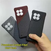 OnePlus 15 15T 15R 13 13T 13S 13R 12 12R 11 11R 磨砂防指紋硬PC保護後蓋