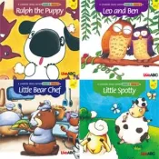 【momoBOOK】LiveKids生命教育繪本故事集 四(電子書)