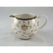 【茶具文化】白金盞花茶海  茶壺、茶杯、茶海、測杯