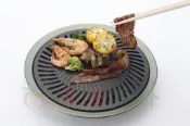 【文樑】FS-360 WEN LIANG 無煙烤盤(日本進口食用級塗料) 韓國烤肉 燒烤盤 台製