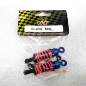 ** R C 小舖 ** COLT 1/10 油 電 房車用 改裝 鋁合金 避震器 組 前 後