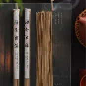 滿天星百貨 【海南蟲漏】海南沉香線香臥香居家臥室內熏香用品供奉禮佛香10克
