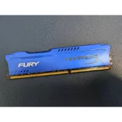 Kingston HyperX FURY DDR3 1866 8G