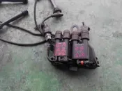 KIA 起亞 CARENS 04年 2.0 點火線圈+高壓線 零件車