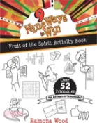 【三民網路書店】Nine Ways to Win: Fruit of the Spirit Activity Book 作者：Ramona Wood
