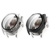 【PC+鋼化玻璃一體錶殼】適用 華為 Huawei Watch Buds 2 手錶 保護殼 透明硬殼 不影響觸控