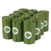 (店+)【福媽寵物】寵物清潔撿便袋 環保 不沾手 可分解 有香味