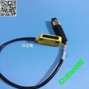 美國BANNER邦納Q12AP6FF50Q3 微型聚焦式光電傳感器