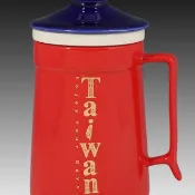 福爾摩沙_Taiwan_台灣杯_三件式濾杯_陶瓷杯_440ml 多款設計圖紋
