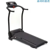 【可開統編】跑步機家用款小型女折疊室內簡易電動迷妳超靜音多功能健身房專用