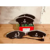 司科達 SKODA YETI OCTAVIA SUPERB KODIAQ 義大利🇮🇹 BREMBO 來令片 煞車皮