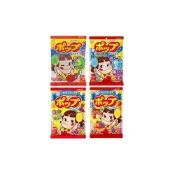 (店+)【不二家】+爆買日本+(特價) FUJIYA  POP棒棒糖 綜合水果風味棒棒糖 PEKO 牛奶妹 懷舊 派對糖果 同樂會