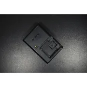 【經典古物】現貨 索尼 原廠 Sony BC-CSD 電池充電器 充電座 NP-BD1 NP-FD1 NP-FR1