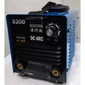 小鐵五金 漢特威 電焊機 氬焊機 S200藍 S250A S250 T200HF 藍 可附電焊線 電銲夾 接地夾