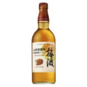 【酒立購】山崎特級焙煎樽梅酒 750ml
