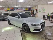 正09年 奧迪 A4 2.0 TDI AVANT 認證車 特價23.8萬 開立發票 非自售118 A3 A180 E91
