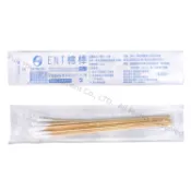 鈺弘滅菌6吋ENT棉棒 10入 台灣製【醫康生活家】
