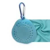【PINFIS 品菲特】品菲特PINFIS 便攜涼感巾 運動毛巾 冰涼巾(附透氣收納掛勾)