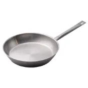 (店+)WMF Gourmet Plus 不鏽鋼單柄平底鍋 28cm  煎鍋 (電磁爐 IH爐可用) 平輸品