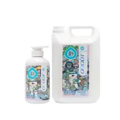 【蝦皮直營】臭味滾 狗用 碗盤洗潔精 500ml / 4000ml 分解口水 / 去油脂 / 洗碗精 /無香精