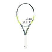 Babolat 2026 Pure Aero Team 墨綠黃 [網球拍]【偉勁國際體育】