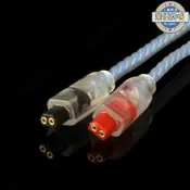 【銷售冠軍】ATH-IM01 IM02 IM03 IM04 IM50 IM70手工線鍍銀線耳機升級線