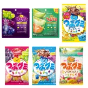 ｛妙本舖｝現貨 (滿100元才出貨)【日本春日井Kasugai】雷根糖/水果汽水軟糖｜脆皮軟Q雙口感｜人氣日貨糖果推薦